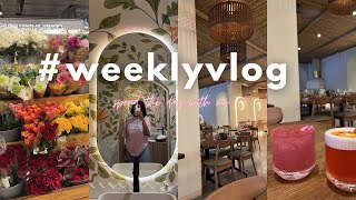 #weeklyvlog : Spend the Day With Me,Month End Errands, Lunch Date Mitera || South African YouTuber.