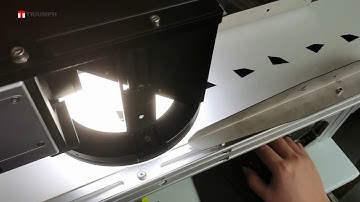 how to use ccd laser marking machine