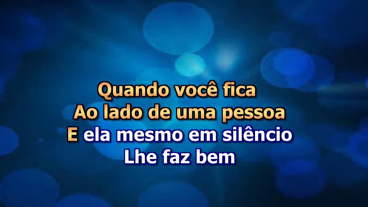 A Rosa E O Beija Flor Letra