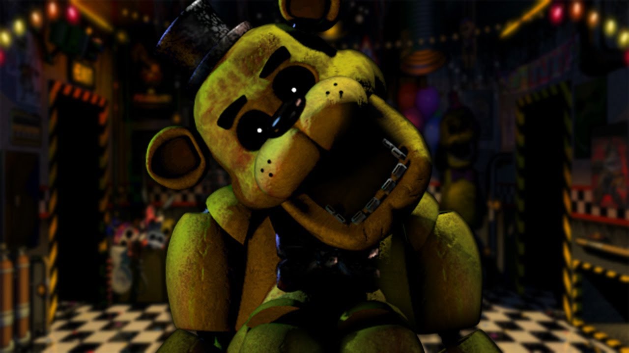 Completing all the challenges in FnaF Ultimate Custom Night - YouTube