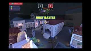 MicroVolts - Elimination - Battle Mine 3-15-2012