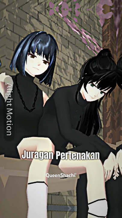 Kenzie or Alpha?🗿 #sakuraschoolsimulator #dramasakuraschoolsimulatorterbaru