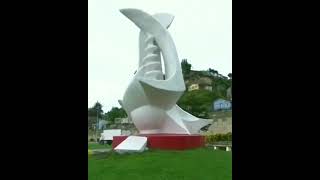 Talcahuano.Ciudad Puerto y Caleta Tumbes.Region del Bio Bio.Chile