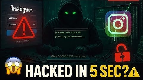 🔒 Hack Instagram in Seconds with zPhisher on Android (2025) | BlackStack Ethical Hacking Tutorial