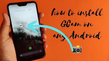 How to Get Perfect Gcam for your Android Device | Install Gcam On Any Android | Redmi 6 Pro (Sakura)