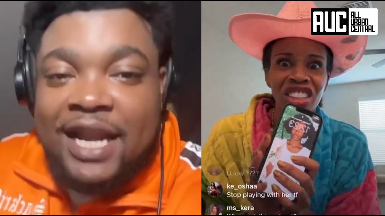 "You Dont Even Have $5K" Bossman DLow Goes Off On Tia Kemp For Leaking