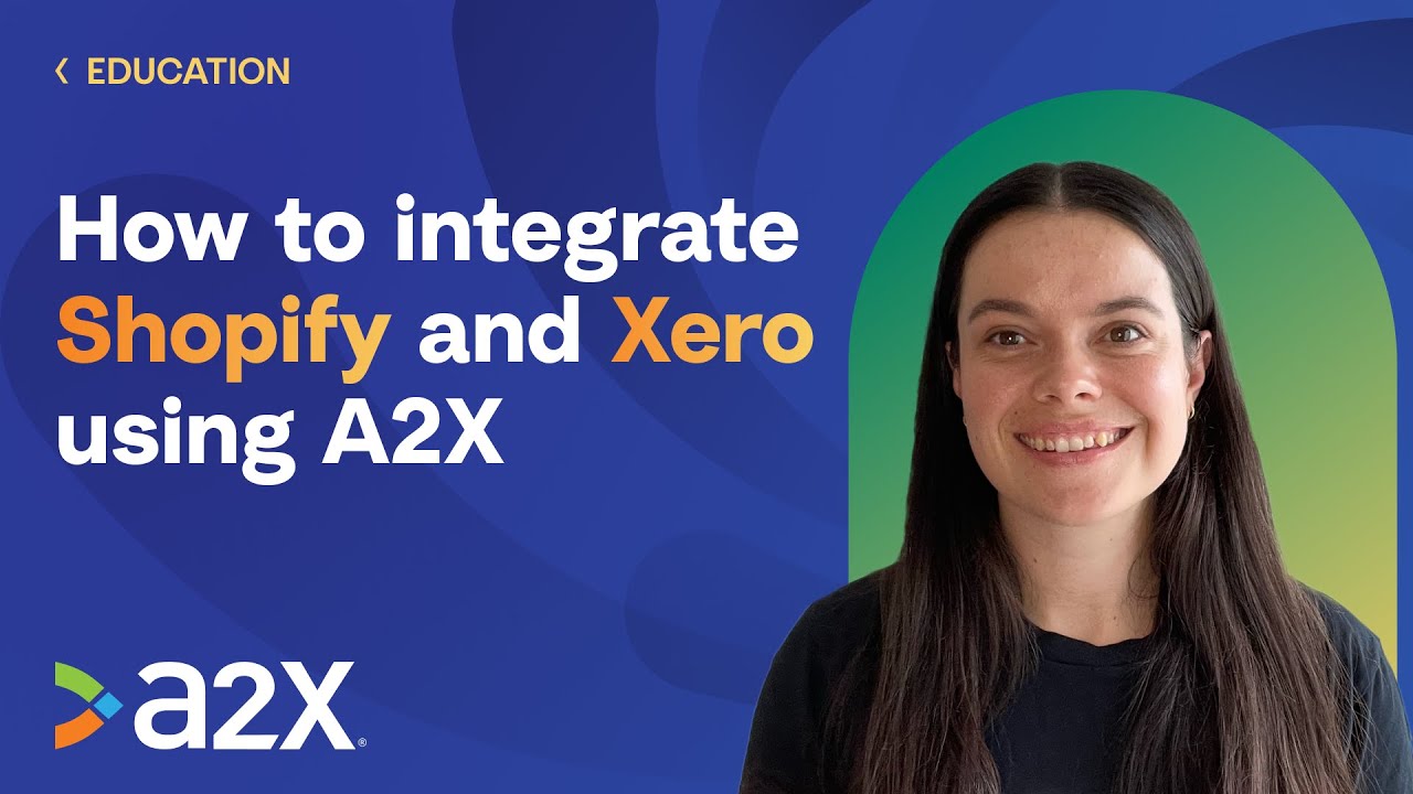 How to integrate Shopify and Xero for accurate accounting - YouTube