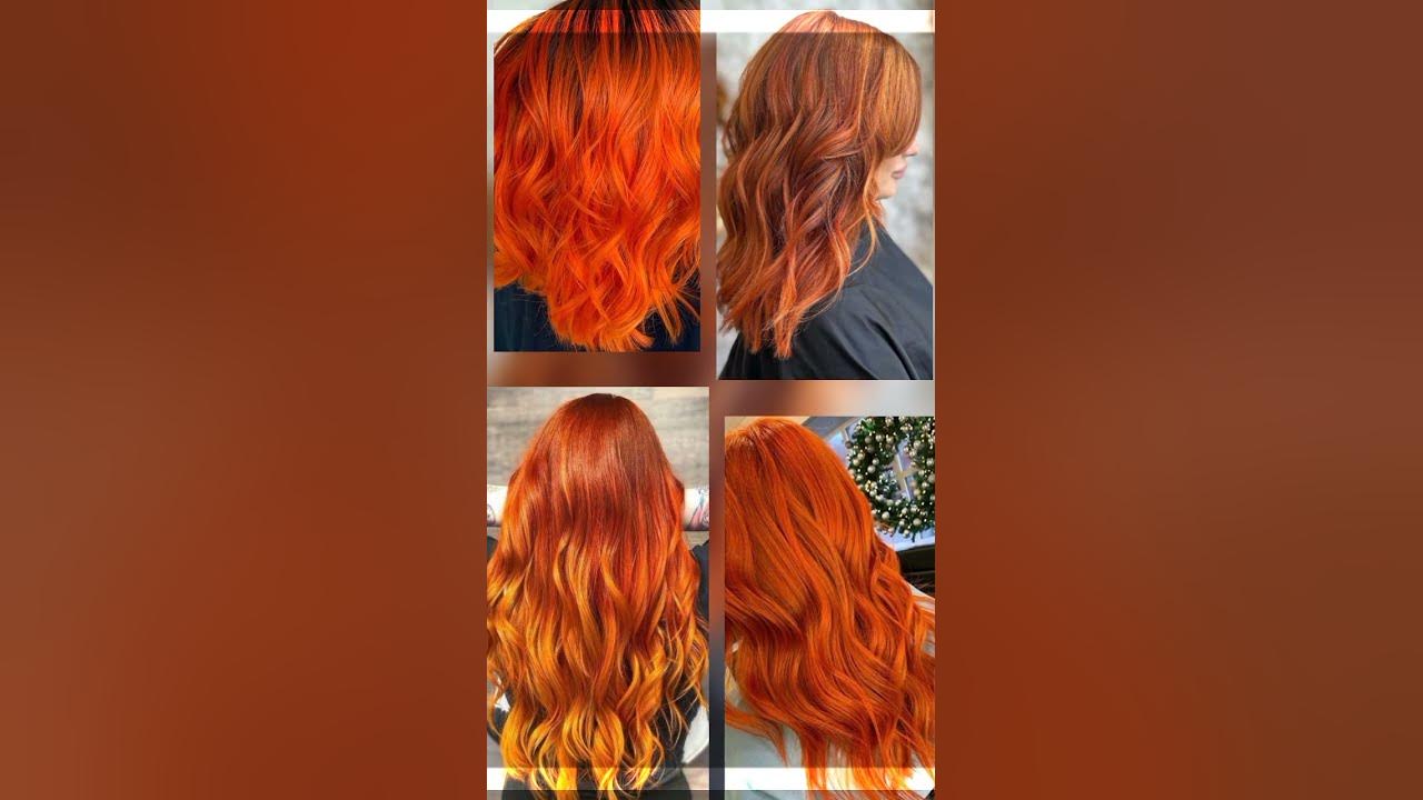 2024 Hair color Trends haircolor2024 YouTube
