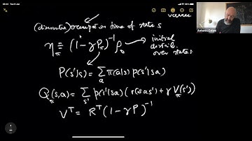 Reinforcement Learning (QLS-RL) Lecture 7