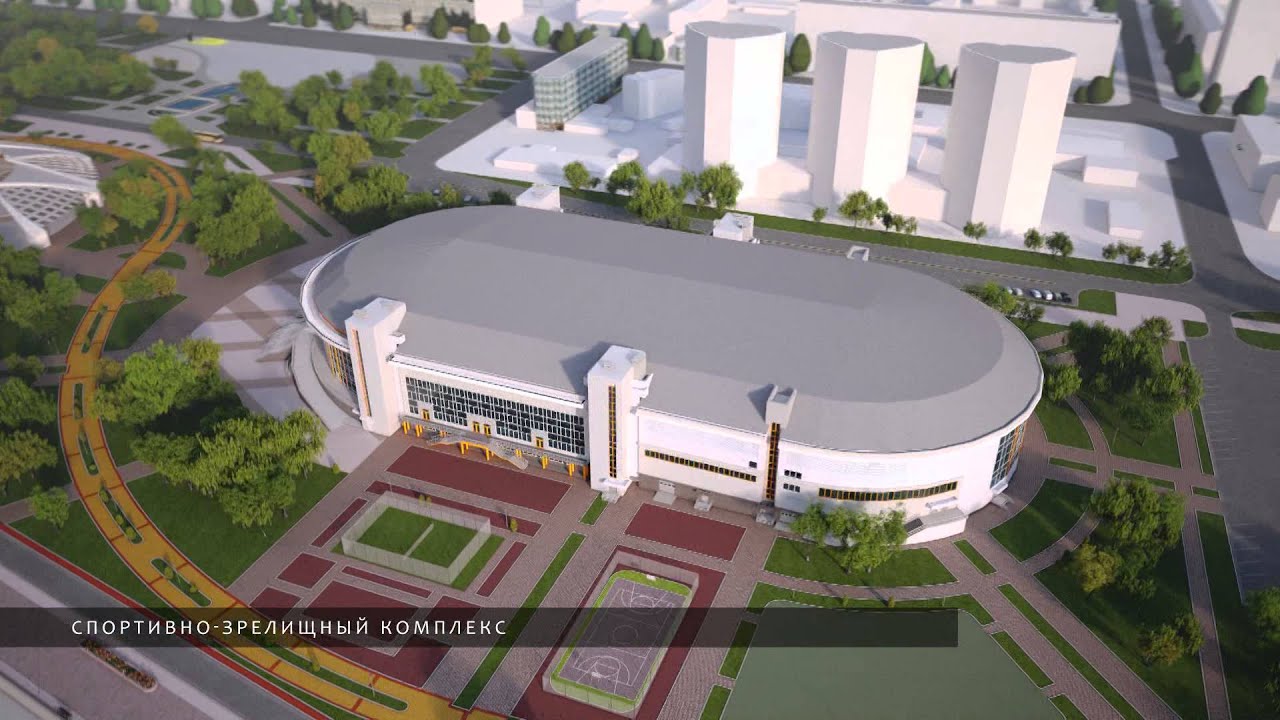 Золотая миля благовещенск проект фото