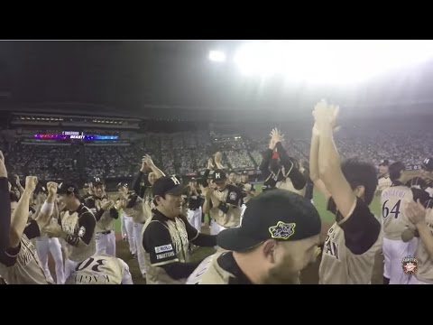 4年ぶりの頂点へ、長く熱い一日に密着した - YouTube