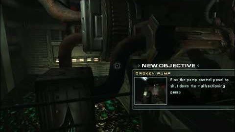 Doom3 - 13 - Monorail Skybridge (Part 2)