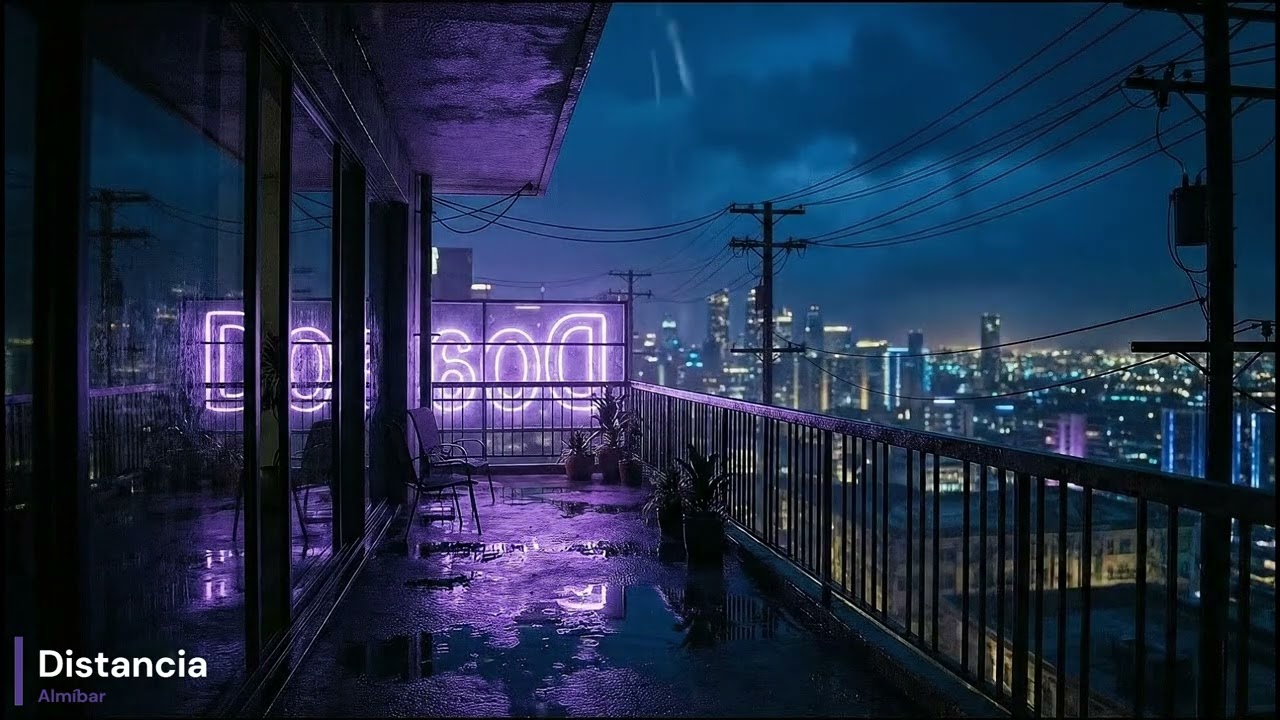 Almíbar - Distancia