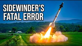 The Mistake That Killed My Sidewinder Rocket
