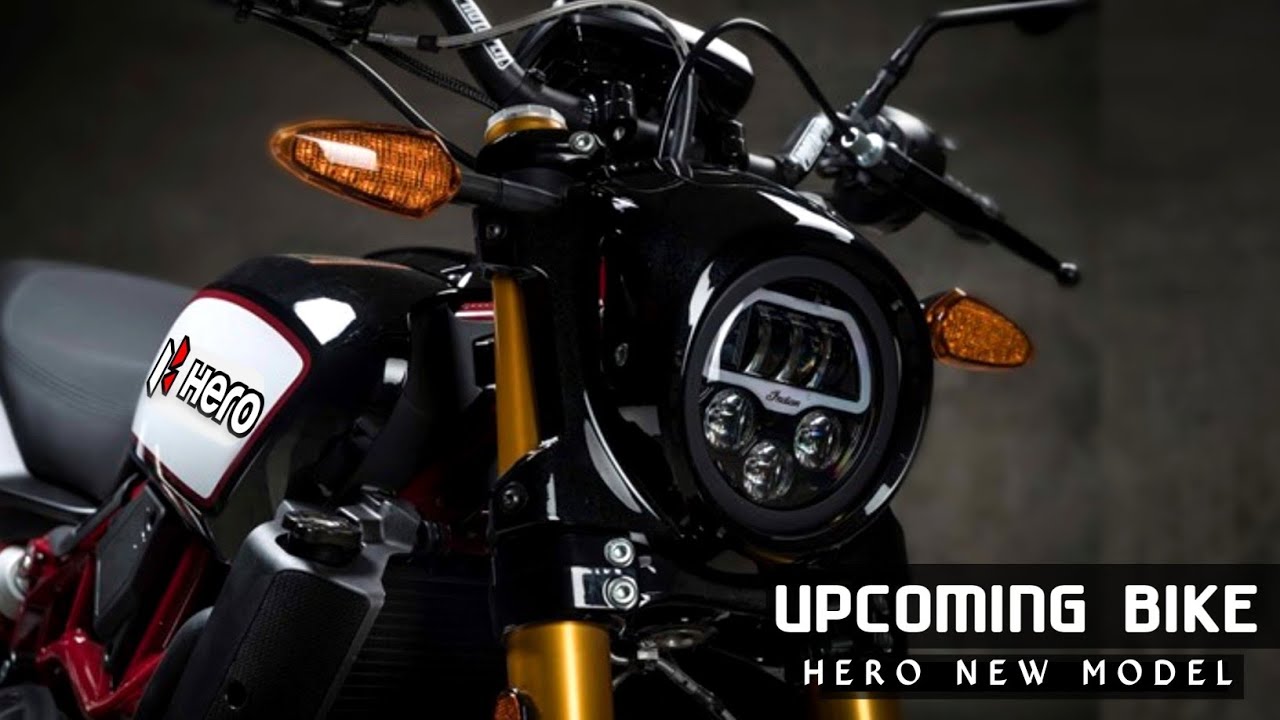 Hero New Bike 2023 Launch In India Hero Bike 2023