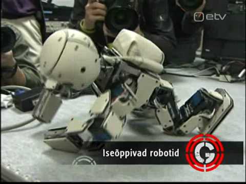 Video: Robotite Lapsed: Teadlased On Rakendanud Robootikale 