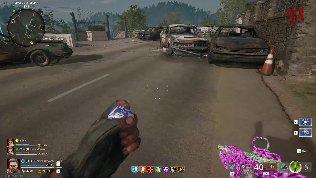 PUBG Berserker - Neewyork   ¬¬ jugadas y manqueadas retomando 2025