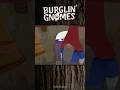 THE GNOME STORM! ⛈️ || #burglingnomes #highlights #clips #indiegame #funnymoments