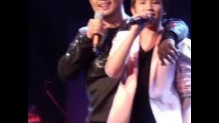 Bruno Mars Medley and Runaway Baby of Juan Karlos Labajo at Jed Madela's AR3 Concert