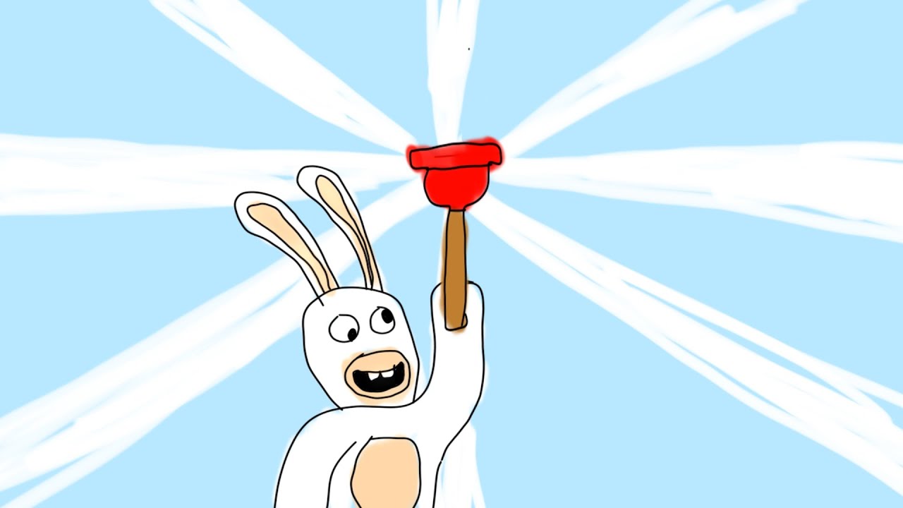 Bawawawaw | Rabbids takeover - YouTube