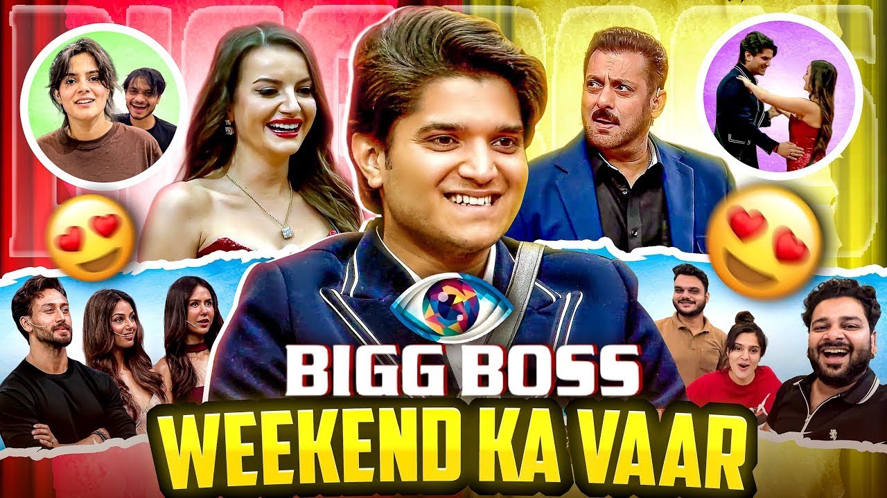 Weekend Ka Vaar | the mridul | Pragati | Nitin