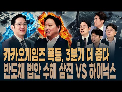 [#경주마] &amp;#39;수요는 둔화, 물가는 <strong>상승</strong>&amp;#39; 경기는?｜펠로시 대만 방문, 긴장감 확대｜게임주가 수상하다, 반등 가능할까? (feat.정광우/이정민 본부장/이효석 <strong>이사</strong>)