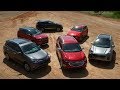 2017 Compact SUV Comparison - Kelley Blue Book