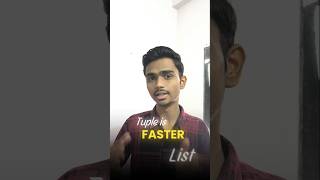 Tuple ek loyal banda hai 😂 #shorts #coding #python #programming