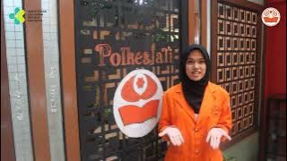 Mahasiswa Berprestasi Poltekkes Kemenkes Jakarta III Tahun 2023   Renata Amelia PutriMahasiswa Berpr