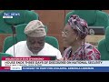  Reps Commend Pres Tinubu On Declaration Of State Of Emergency On Security 
