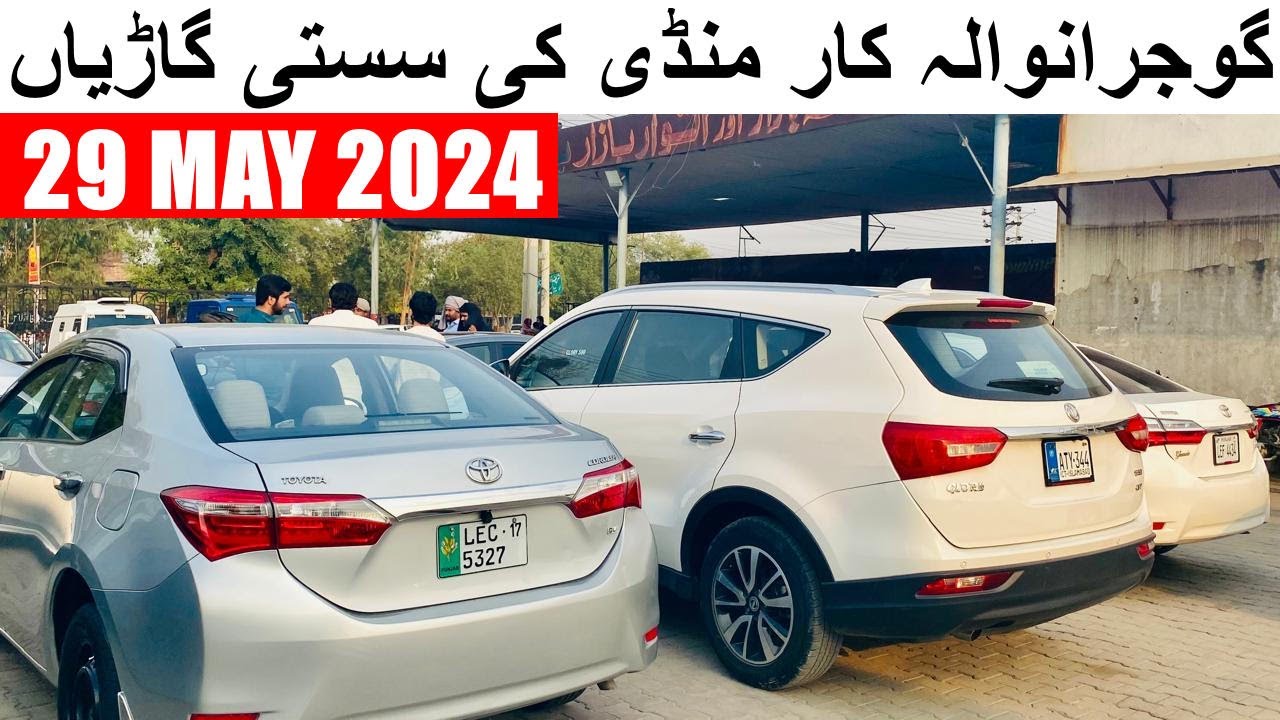 Toyota Corrola Altis, Gli, XLI, Glory, CHR For Sale in Gujranwala Car
