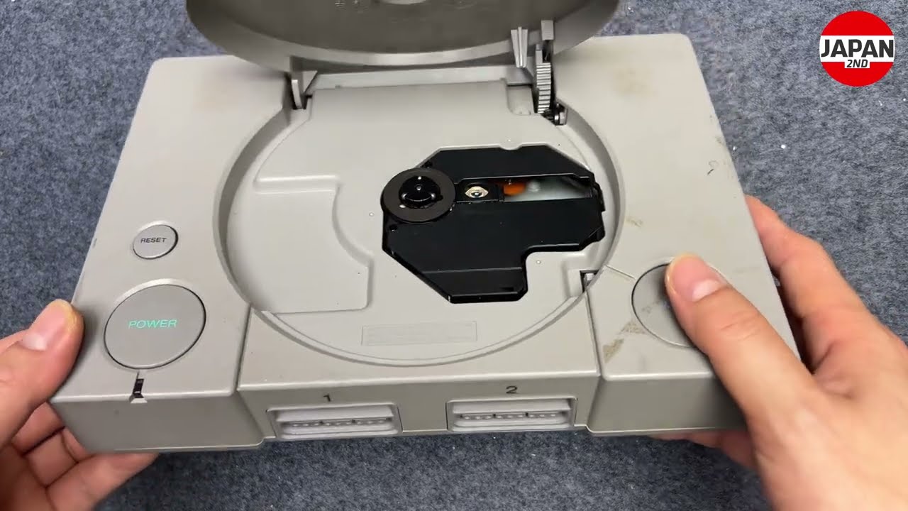 Sony PlayStation SCPH-9000 Console Japan NTSC J