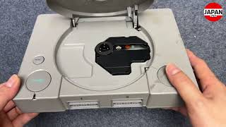 Sony PlayStation SCPH-9000 Console Japan NTSC J