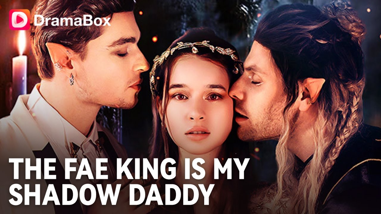 【НОВИНКА】✨Вынуждена выйти замуж за короля фей 👑 | DramaBox
