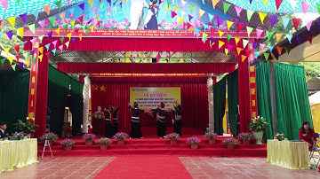 Tiểu học số 1 Mường Mươn- BẢO TỒN MÚA MƯỜNG MƯƠN