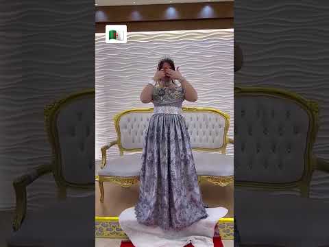 تصديرة عروسة بلوزة وهرانية لباس تقليدي Yearofyou