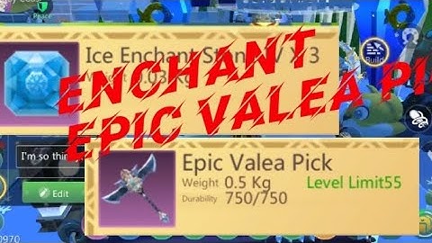 UTOPIA ORIGIN: ENCHANT EPIC VALEA PICK🧐 #ryuusora7 #utopiaorigin #enchanted