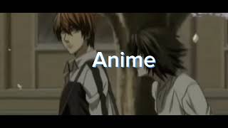 Death Note Anime Version Vs My Version | Оригинал Против Моей Версии