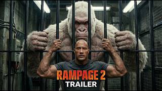 Rampage 2 – The Beasts Return (2026) | Dwayne Johnson, Scarlett Johansson | Concept Trailer