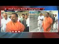 Paripurnananda Swami visits Tirumala