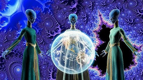 Meet Your Star Nation Relatives: The Arcturians