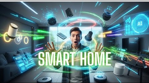 Could YOU Live in an AI Smart Home? (The Good, Bad & Crazy) (🤯 Mind Blown!)