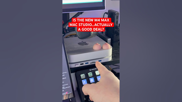 M4 max Mac Studio…a good deal?
