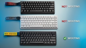 These Wooting Clones Are Getting Way Too Good