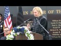 Omaha Police Department Detective Kerrie S. Orozco's name added to Nebraska Law Enforcement Memorial