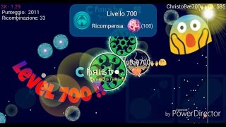 CHRISTO'S LEVEL 700! + BACKWARDS POPSPLIT AND 90 SPLIT!! Nebulous #30