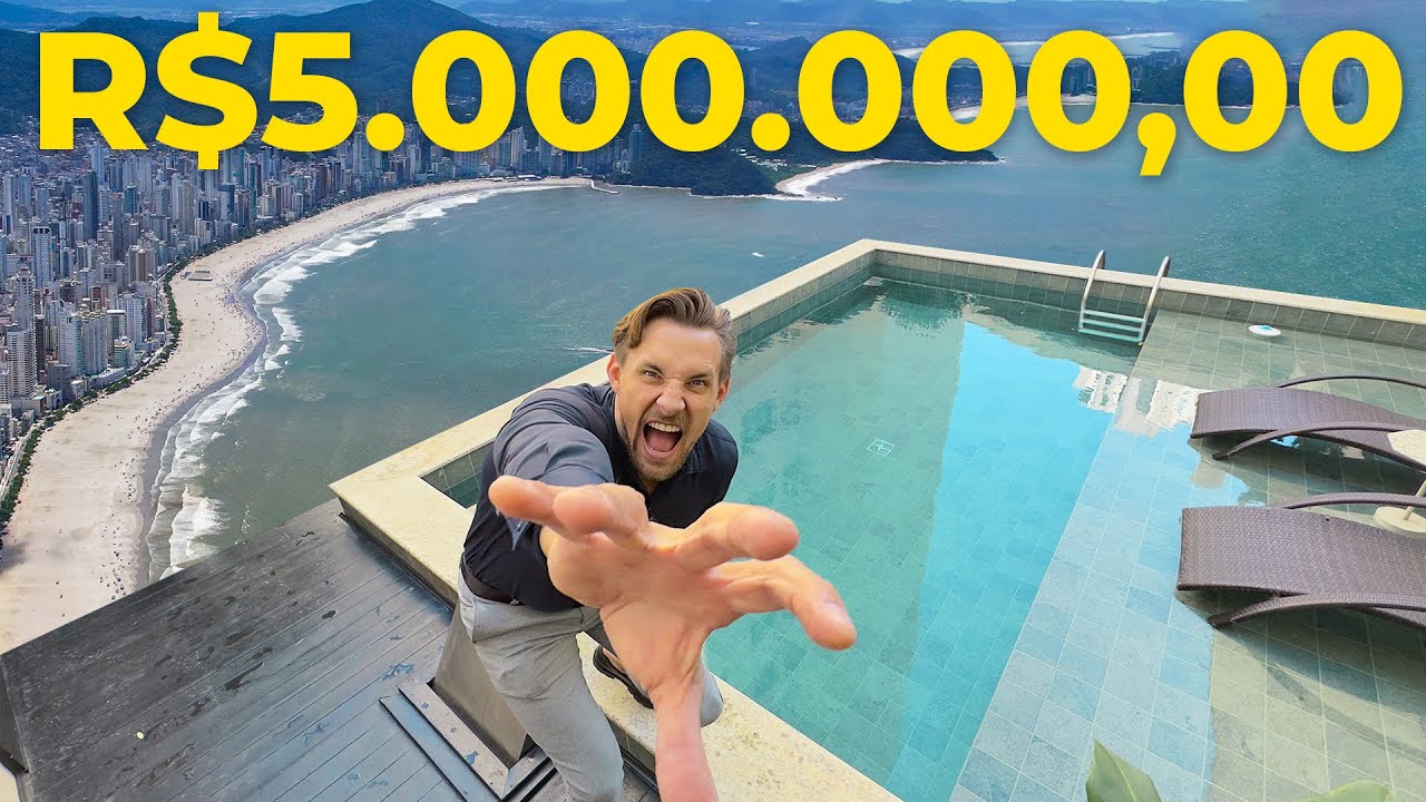 SUPER LUXUOSO COM DECORAÇÃO RARÍSSIMA CINEMATOGRÁFICA COM MUITAS SURPRESAS! SURREAL POR 5 MILHÕES