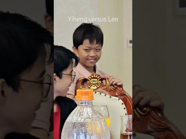 Yiheng versus Leo class=