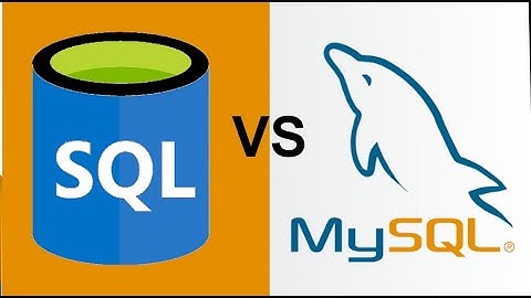 Epi-35 SQL vs MYSQL | Mysqli in Tamil