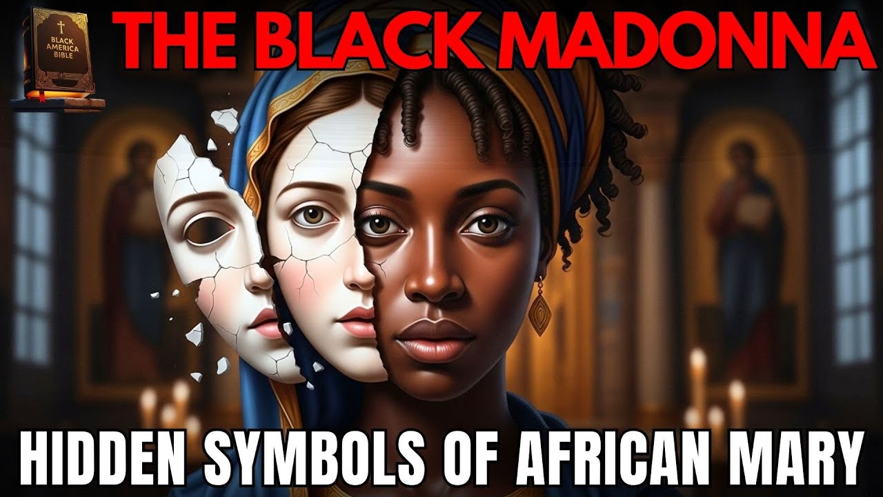 The Black Madonna – Hidden Symbols of African Mary